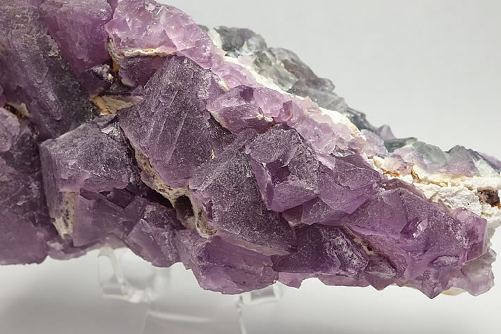 ピンクフローライト メキシコ産