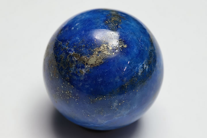 25mm最高級ラピスラズリ丸玉 アフガニスタン産