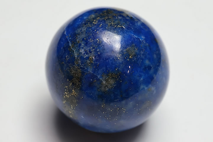 23mm最高級ラピスラズリ丸玉 アフガニスタン産