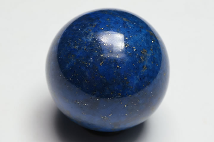 23mm最高級ラピスラズリ丸玉 アフガニスタン産