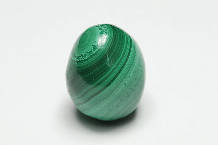 マラカイト ミニエッグ