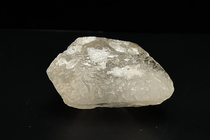 127gウラルレムリアン原石 ロシア ウラル山脈産