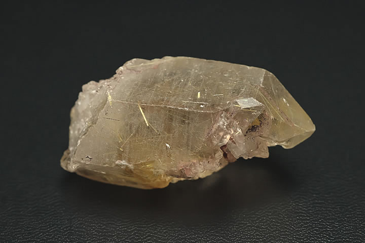 29g 高級品ルチル水晶ポイント