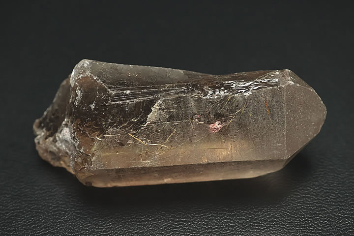 36g 高級品ルチル水晶ポイント