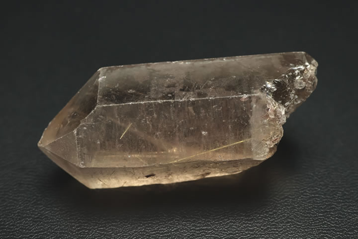 36g 高級品ルチル水晶ポイント