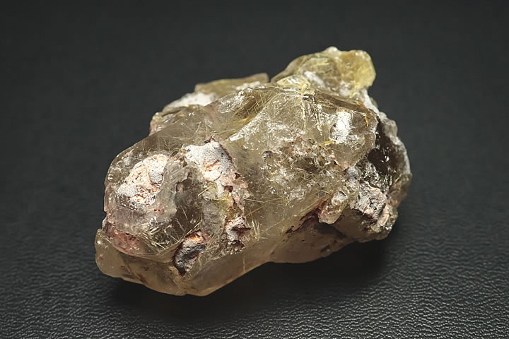 49g 高級品ルチル水晶クラスター