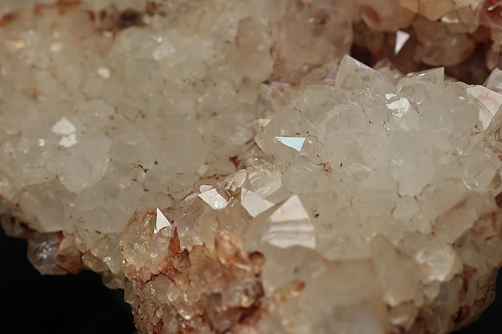 アジャンタ天然レインボークォーツ