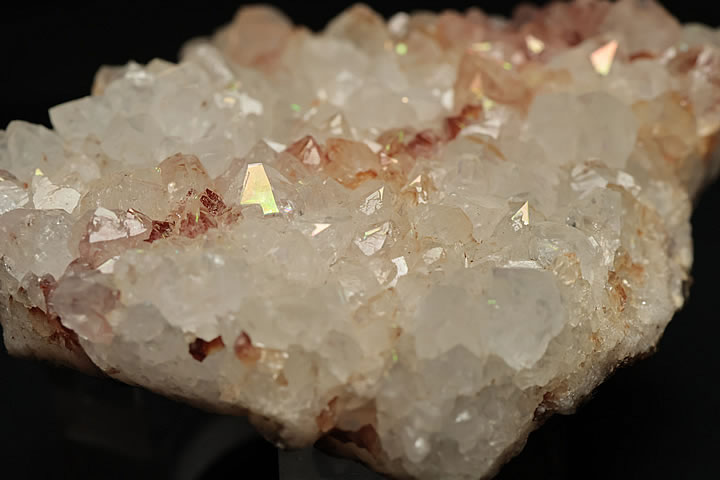 アジャンタ天然レインボークォーツ