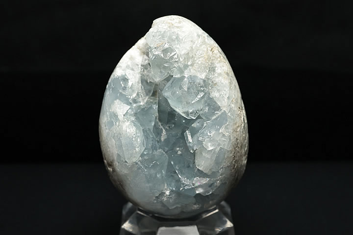 153gセレスタイト卵