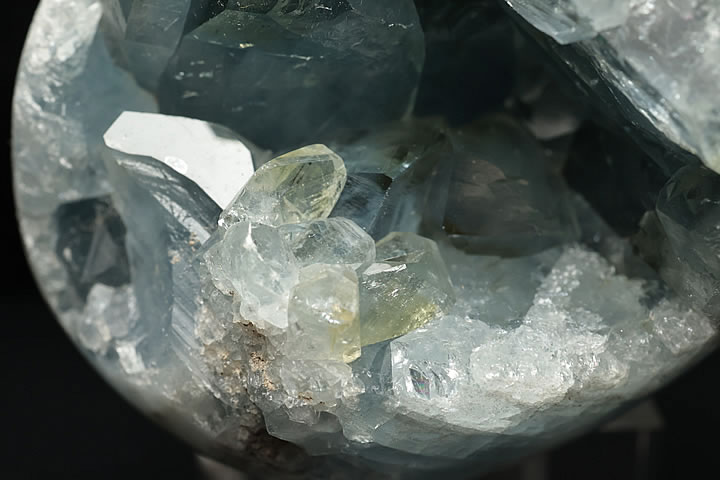 427gセレスタイト卵