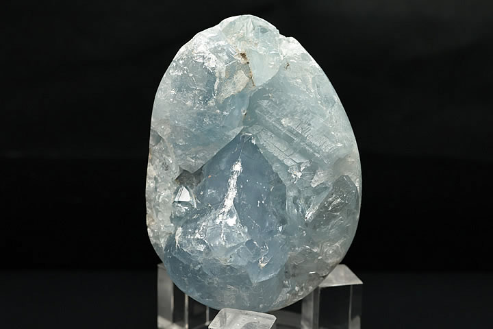 153gセレスタイト卵