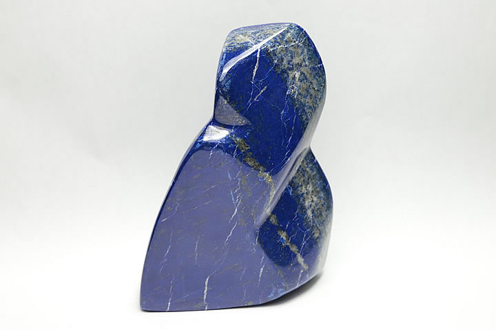 403gラピスラズリー磨き原石 ファイナルグレード アフガニスタン産