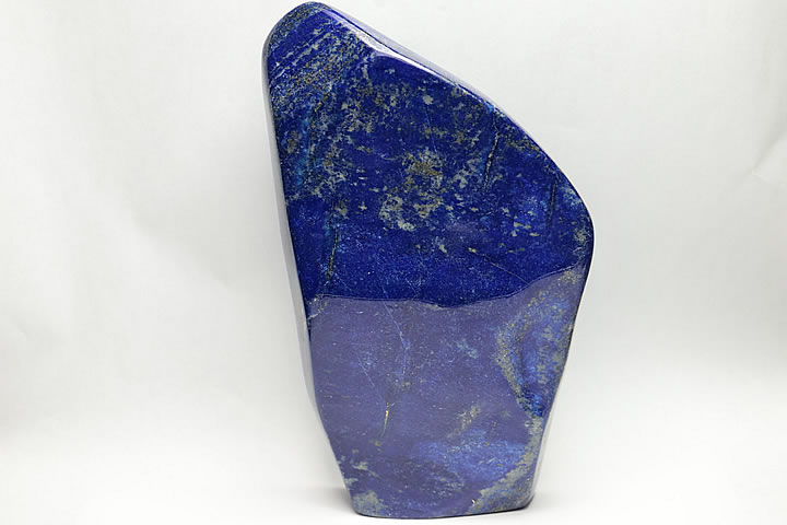 749gラピスラズリー磨き原石 ファイナルグレード アフガニスタン産