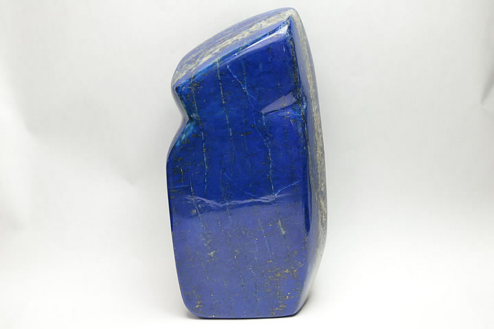 796gラピスラズリー磨き原石 ファイナルグレード アフガニスタン産