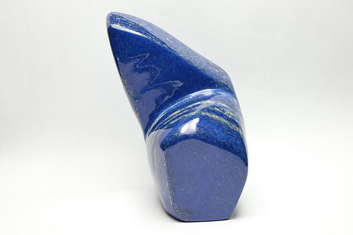 746gラピスラズリー磨き原石 ファイナルグレード アフガニスタン産