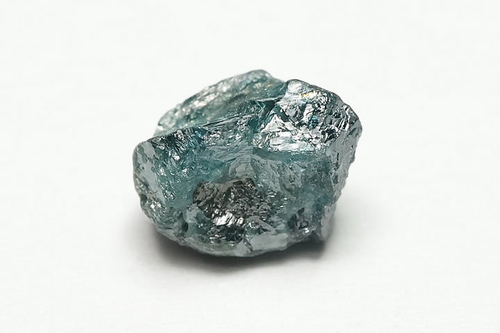 1.12ctブルーダイヤモンド原石 南アフリカ産