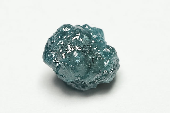 1.08ctブルーダイヤモンド原石 南アフリカ産