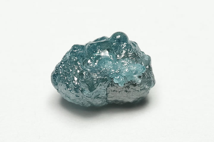 1.06ctブルーダイヤモンド原石 南アフリカ産