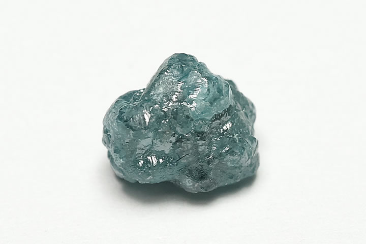 1.02ctブルーダイヤモンド原石 南アフリカ産