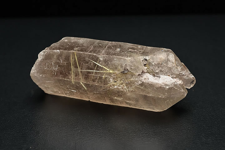 41g 高級品ルチル水晶ポイント