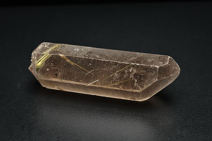 25g 高級品ルチル水晶ポイント