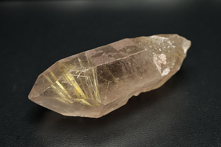 26g 高級品ルチル水晶ポイント