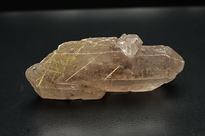 33g 高級品ルチル水晶ポイント