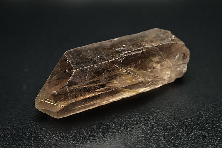 30g 高級品ルチル水晶ポイント