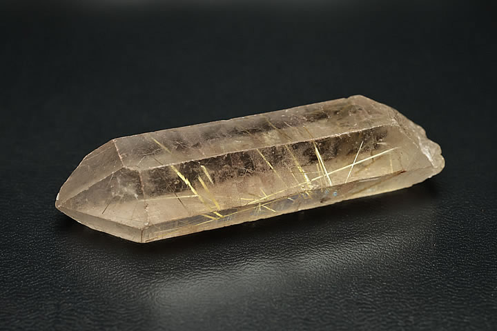 24g 高級品ルチル水晶ポイント