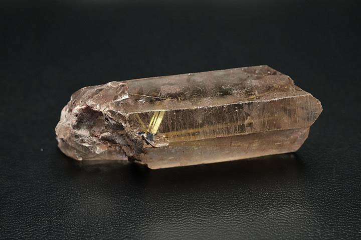 24g 高級品ルチル水晶ポイント