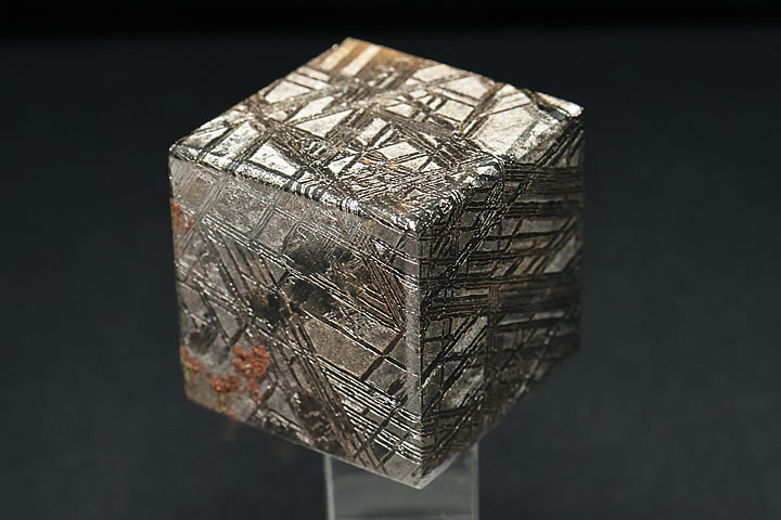 20mm角ギベオンキューブ　ナミビア産