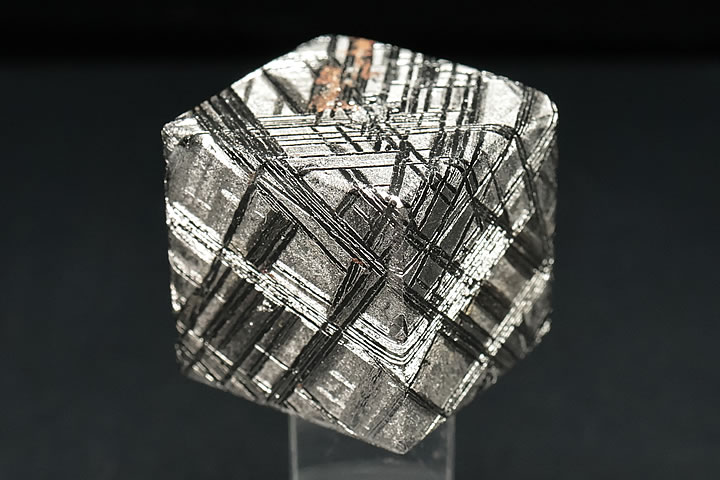 18mm角ギベオンキューブ　ナミビア産