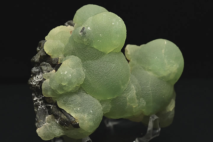 プレーナイト結晶 マリ産