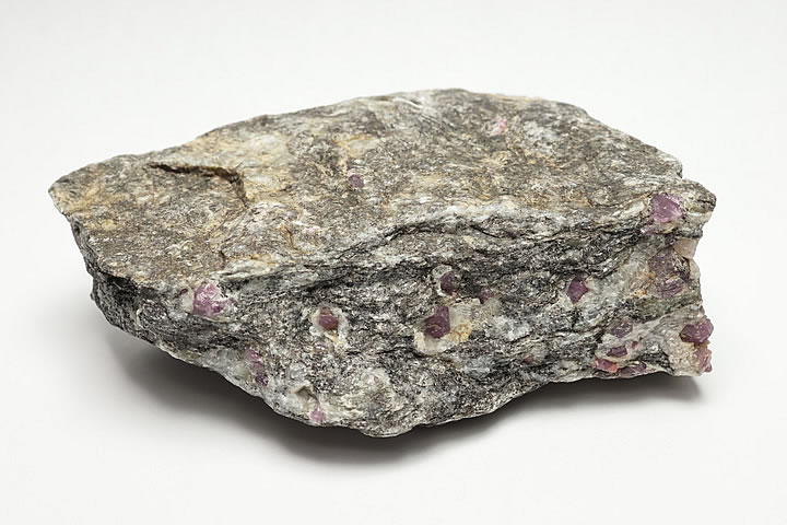 ルビーインマトリックス インド産