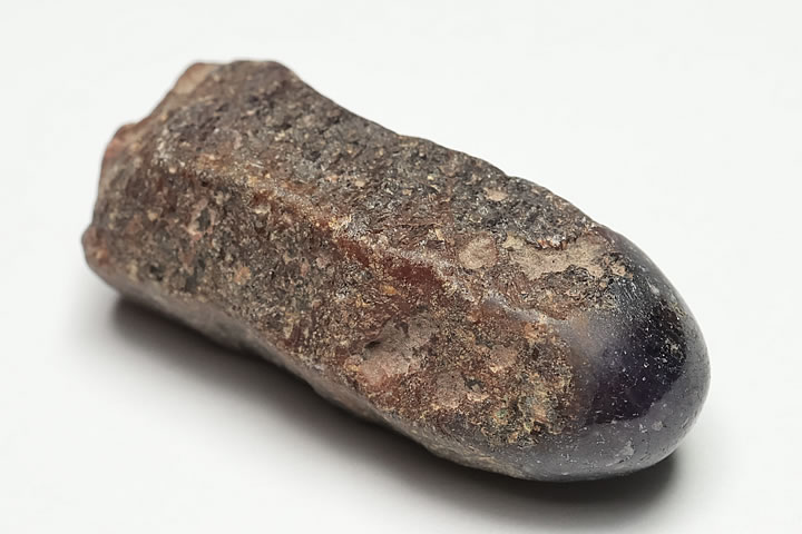 スタールビー原石 インド産