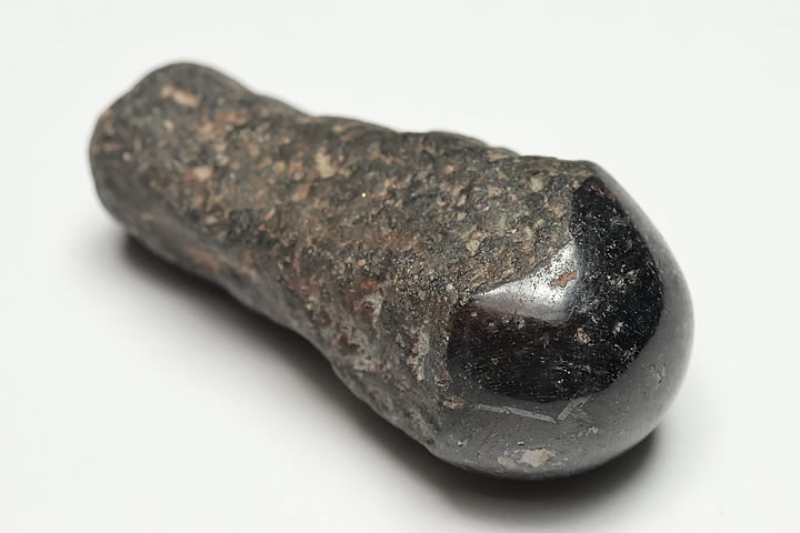 スタールビー原石 インド産