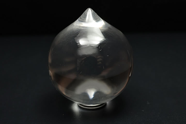 Rakuten - 30.5mm水晶宝珠