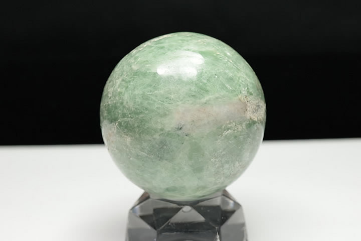 超レア品 41mm糸魚川ヒスイ丸玉