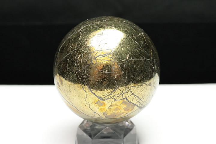 Rakuten - 51mmチャルコパイライト丸玉 ペルー産