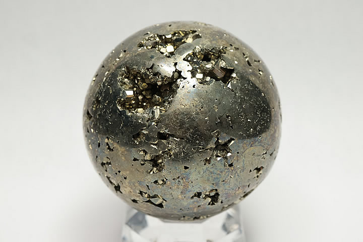 Pyrite - 50mm パイライト丸玉 ペルー産