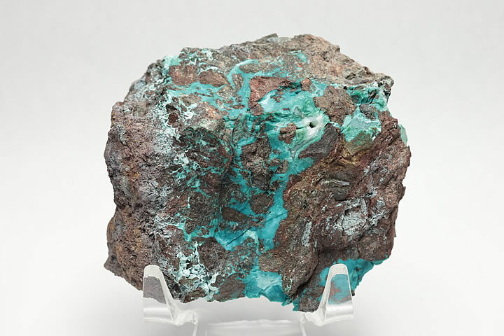 クリソコーラ アリゾナ産