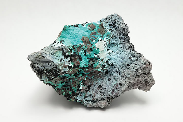 クリソコーラ アリゾナ産