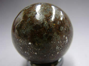 サハラ隕石丸玉