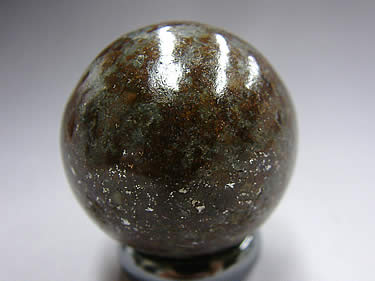 水晶　ヘキサゴンカット　連売り16センチ(インド加工)