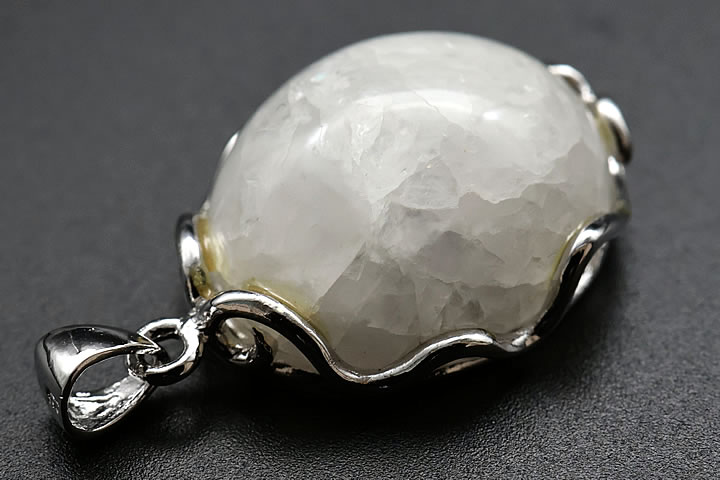 アゼツライトペンダントトップ(プログラミング済ノースカロライナ州産)