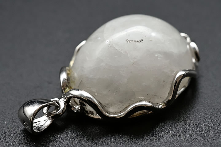 アゼツライトペンダントトップ(プログラミング済ノースカロライナ州産)