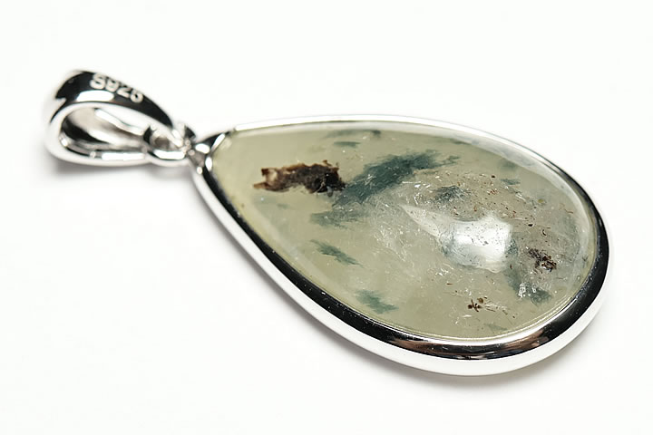 ヒマラヤエンジェルライト(アースシードライト)ペンダントトップ