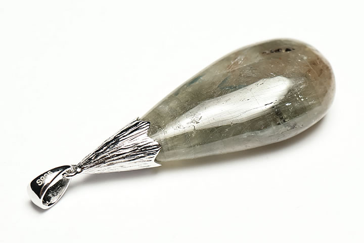 ヒマラヤエンジェルライト(アースシードライト)ペンダントトップ