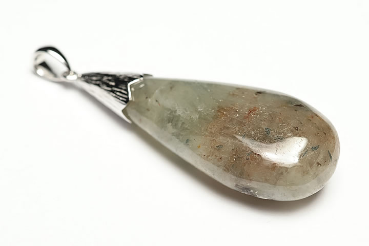 ヒマラヤエンジェルライト(アースシードライト)ペンダントトップ