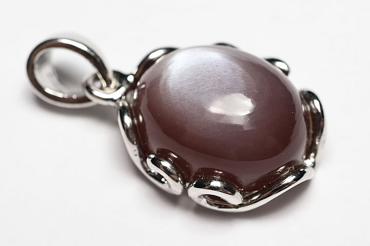 【Heaven&Earth社】【アトランティサイト】 ワイヤーペンダントトップ